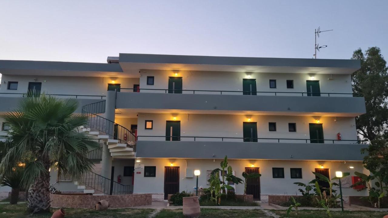 Garden City Image Tigkaki  Exterior photo